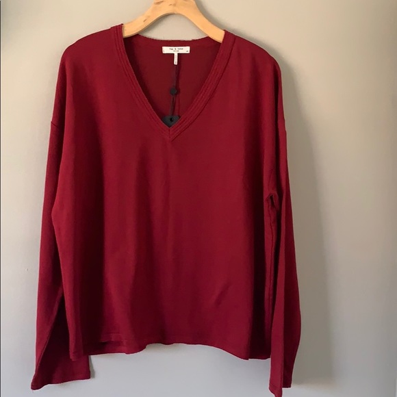 SOLD Rag & Bone pullover - Picture 7 of 16
